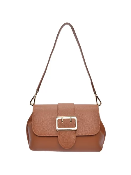 Geanta crossbody Isabella Rhea maro