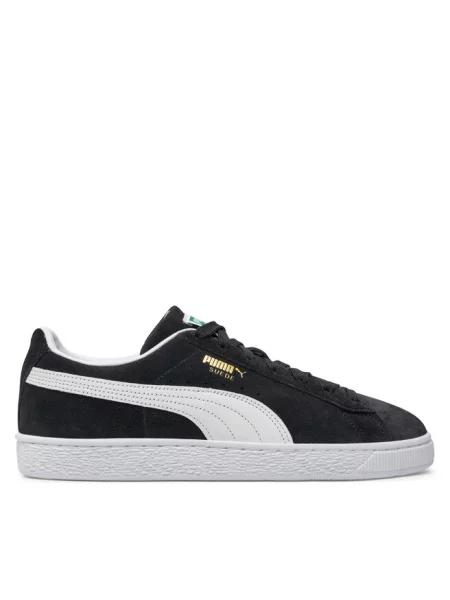 Sneakersy Puma czarne