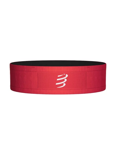 Opasaný opasok Compressport červená