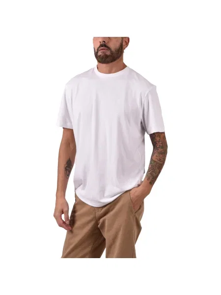 Farmerek Calvin Klein fehér