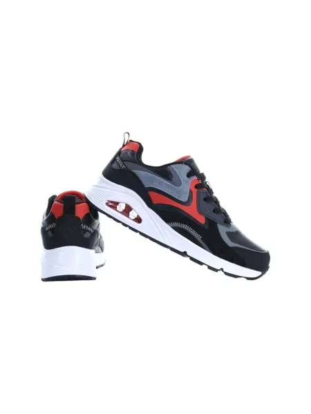 Tenisky Skechers čierna