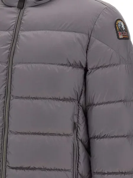 Geacă Parajumpers cu glugă gri