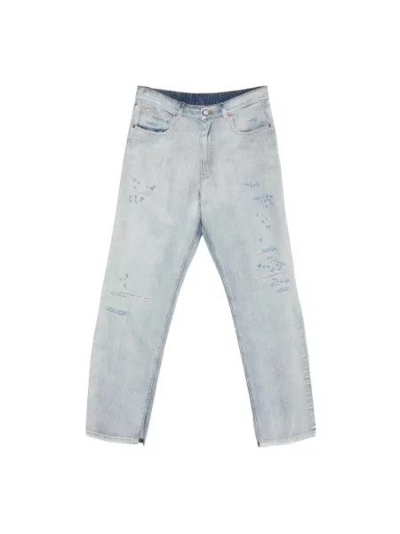 Jeansy Mm6 Maison Margiela szare