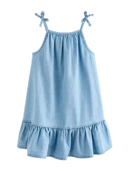 Next Rochie deschis albastru