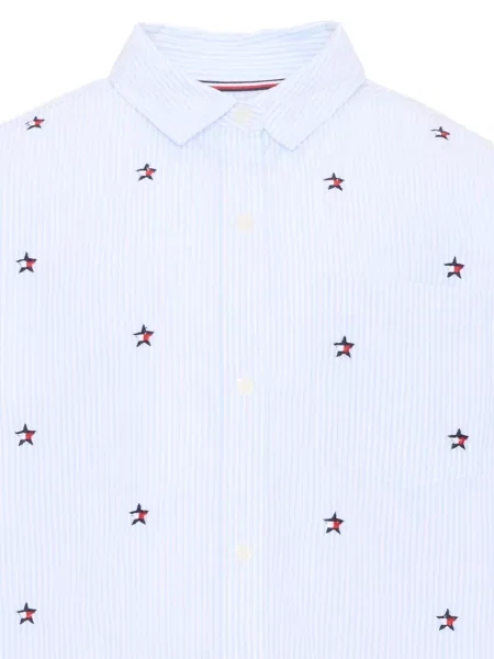 Gyerek ing Tommy Hilfiger fehér