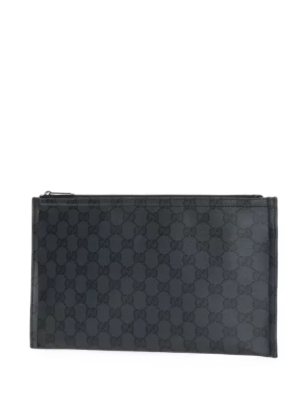 Geantă Gucci clasică negru