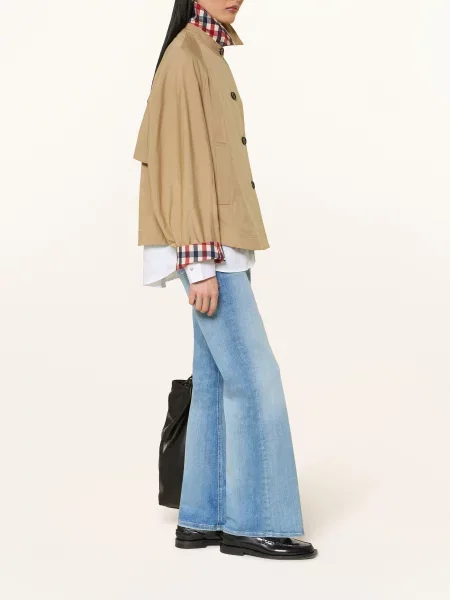 Tommy Hilfiger Džíny S Rozšiřujícími Se Nohavicemi Katy katy light