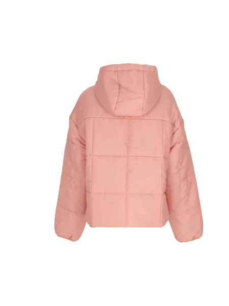 Kurtka puchowa Nike klasyczna różowa