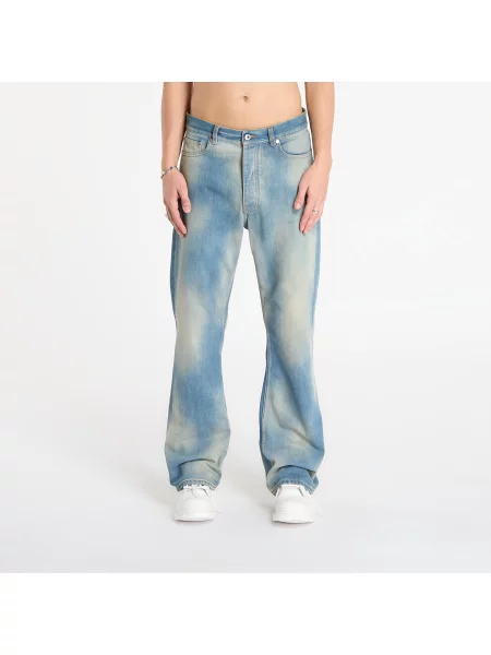 Kalhoty Off-white bílé