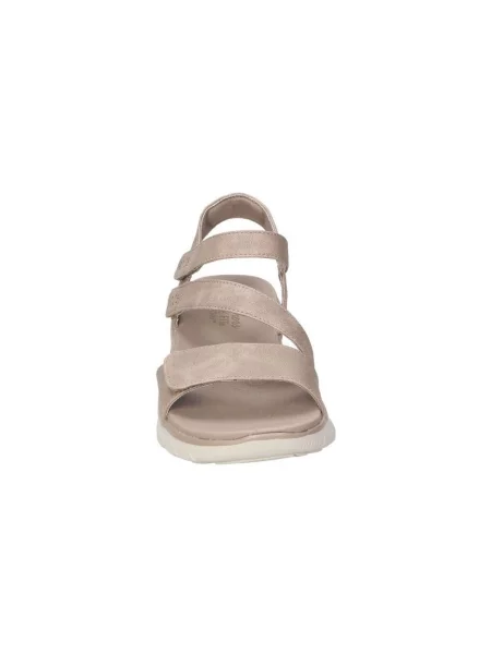Félcipő Skechers bézs