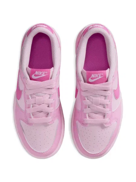 Sneakersy dziecięce Nike Dunk różowe