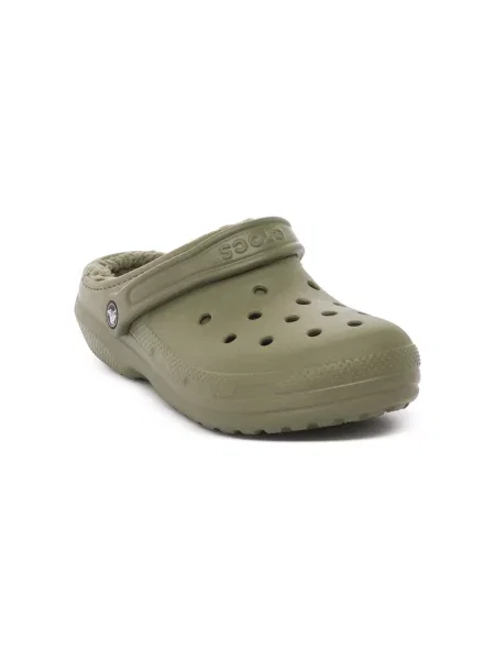 Klasszikus félcipő Crocs zöld