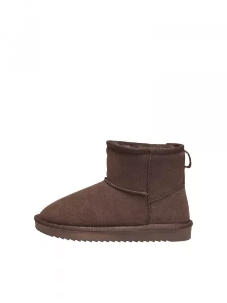 ONLY Botine ONLFEODORA ciocolatiu