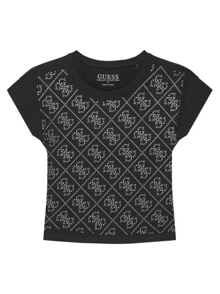 Pólóing Guess fekete