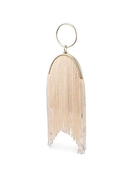 Geantă plic Jimmy Choo