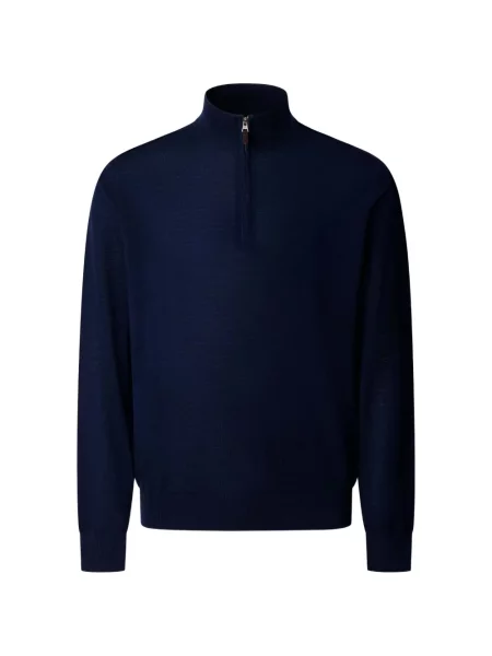 Pulover Hackett London albastru