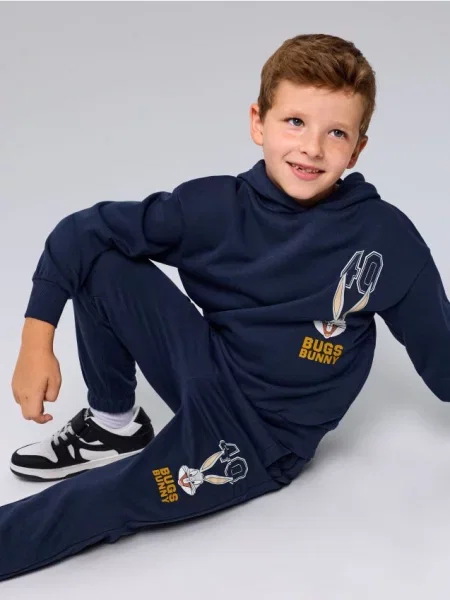 Sinsay Tepláky jogger Looney Tunes Jiné