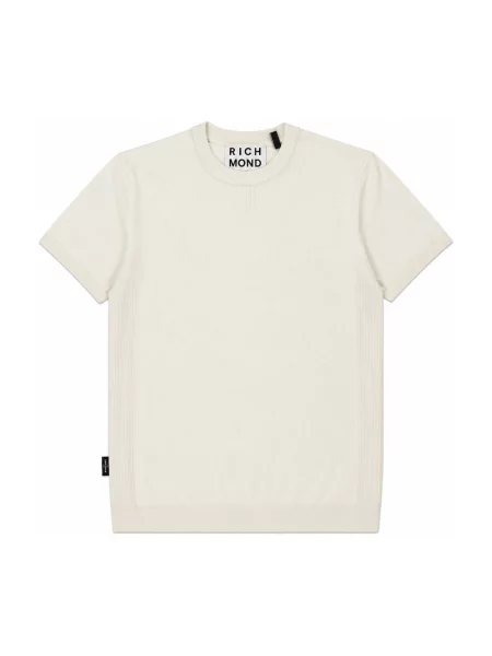 Tricou Richmond X bej