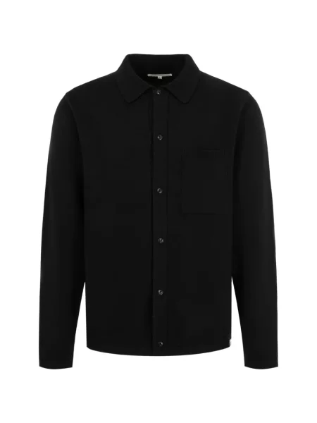 Cardigan Merz B. Schwanen negru