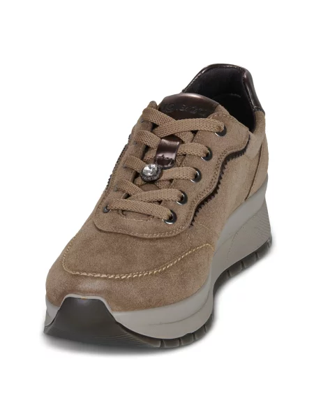 Pantofi Igi&co maro