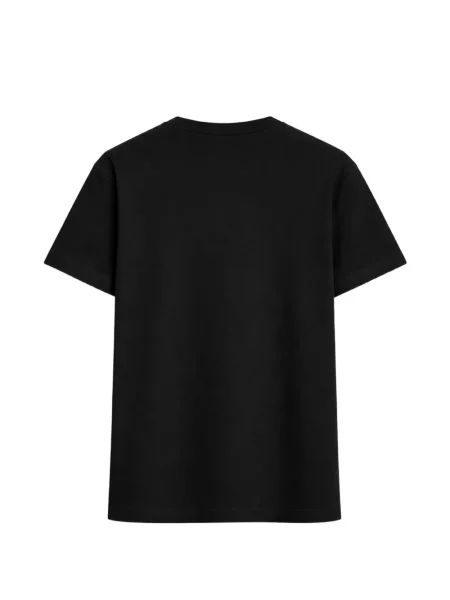 Tricou John Richmond cu imagine negru