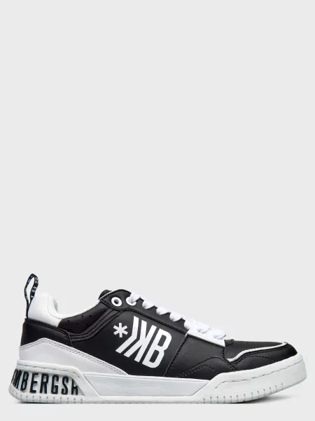 Кеди Bikkembergs чорні