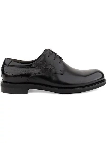 Pantofi Alberto Gozzi negru