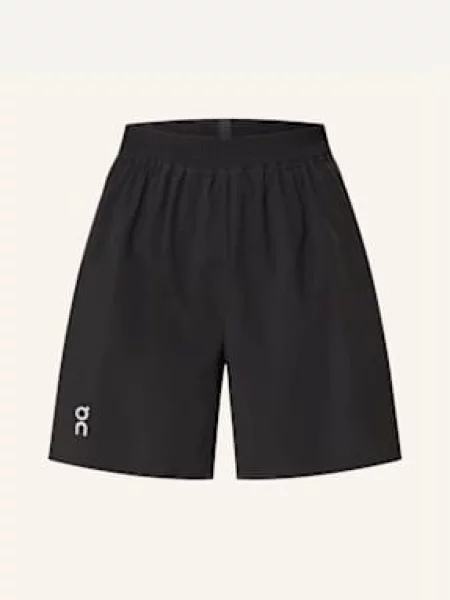 Sportovní šortky On Running Train Shorts černé