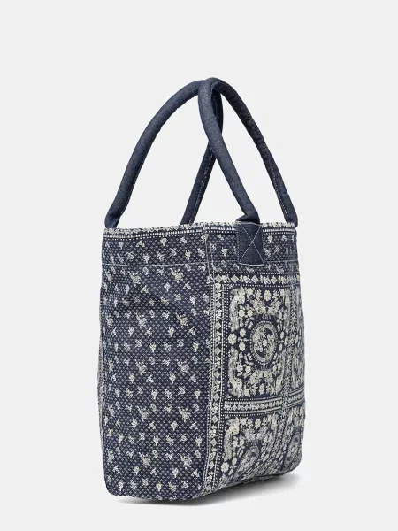 Hoss Intropia сумка-шопер джинсова