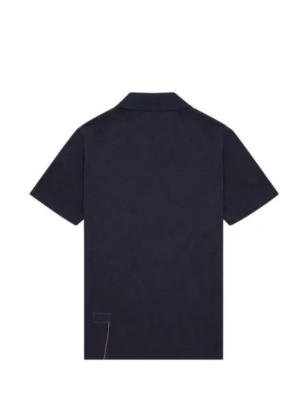 Gulerat tricou polo Fortela albastru