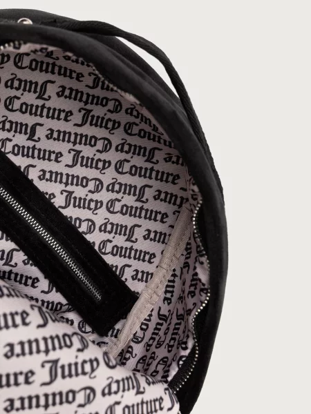 Juicy Couture рюкзак велюровий KIMBERLY