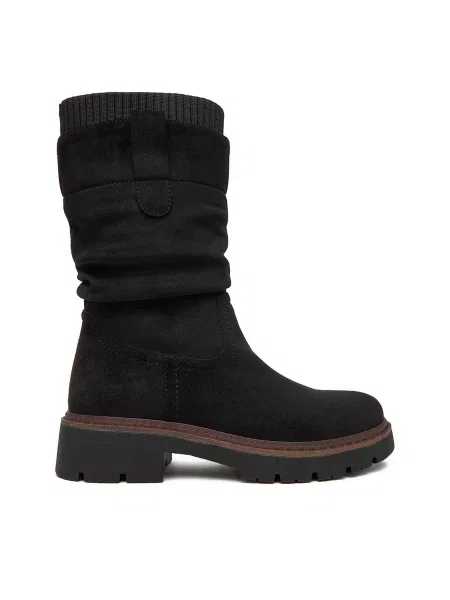 Ботильоны Clara Barson черные