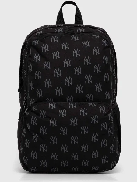 Раница New Era MONOGRAM NEW YORK YANKEES голям с десен черно