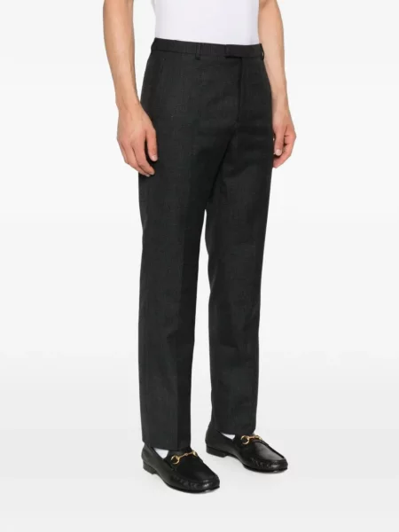 Pantaloni Gucci gri