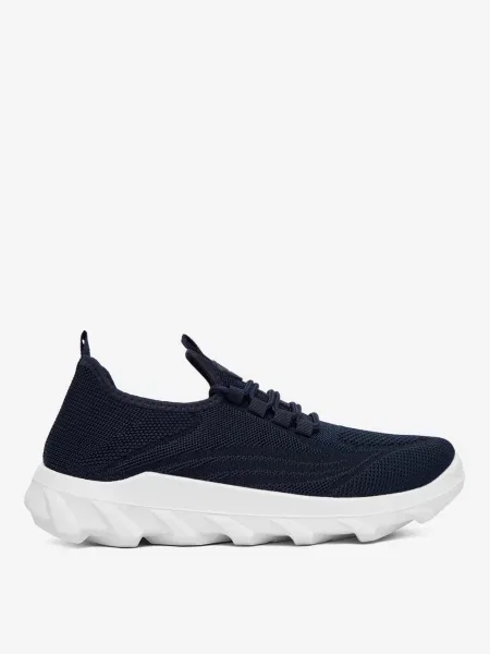 Sneakersy granatowe