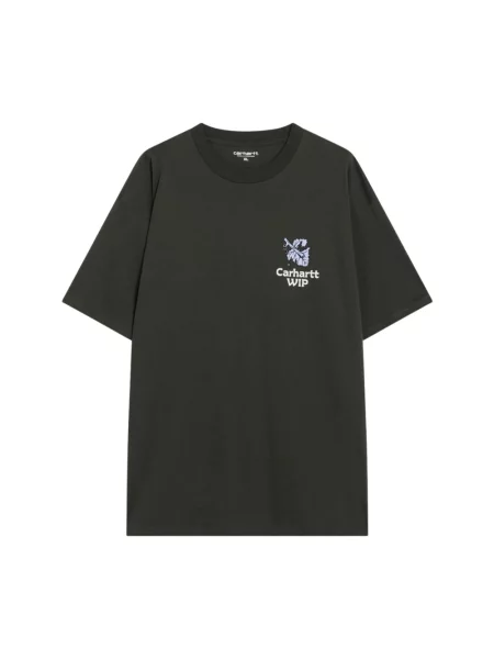 Koszulka Carhartt Wip zielona