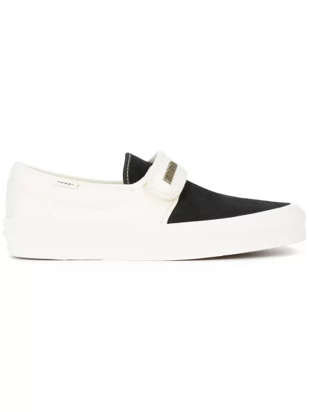 Sneakerși Vans negru