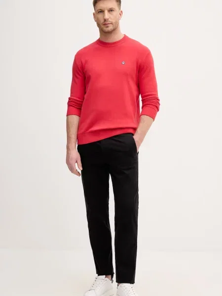 United Colors of Benetton штани chinos з