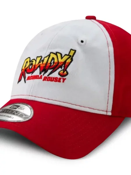 Șapcă New Era Cap roșu