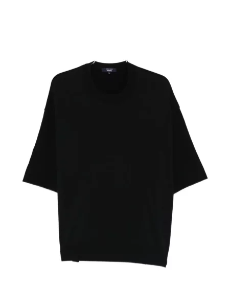 Tricou Comme Des Garçons Homme scurt negru