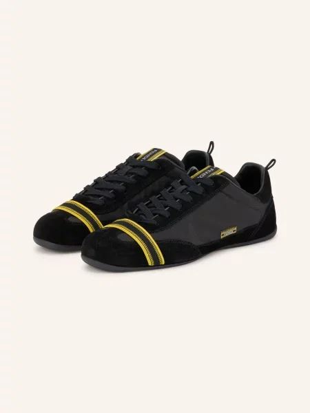 Fendi Sneakersy / žlutá černá