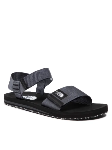Sandali The North Face Skeena Sandal Vanadis Grey/Tnf Black siva