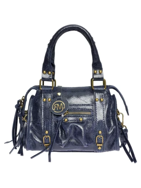 Crossbody kabelka Roberta M modrá