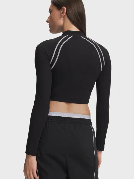 Топ Under Armour чорний