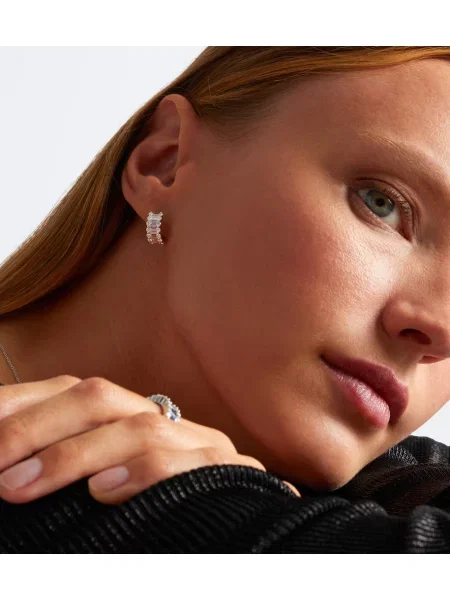 Uhani Bucherer Fine Jewellery bela