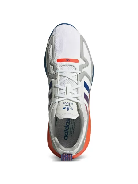 Sneakerși Adidas Adizero alb