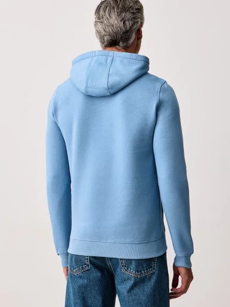 U.S. Polo Assn. кофта з капюшоном з бавовною LARGE DHM