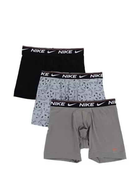 Scurt chiloți Nike cu imagine cu model floral negru