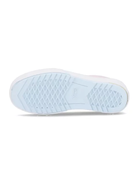 Sneakersy Vans Era różowe