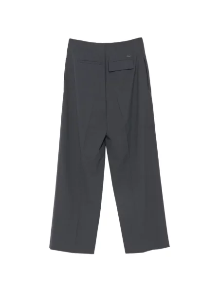 Pantaloni Lacoste gri